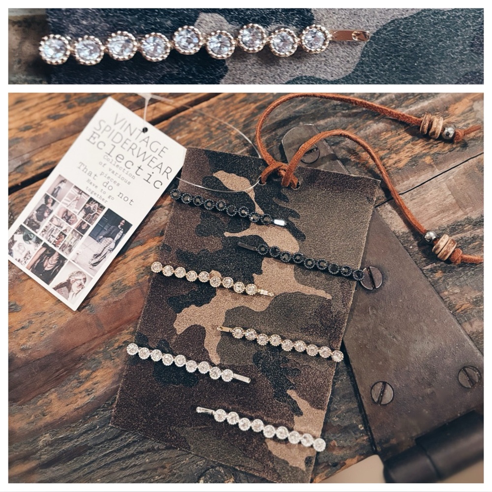 Hair Accessories set Of Three